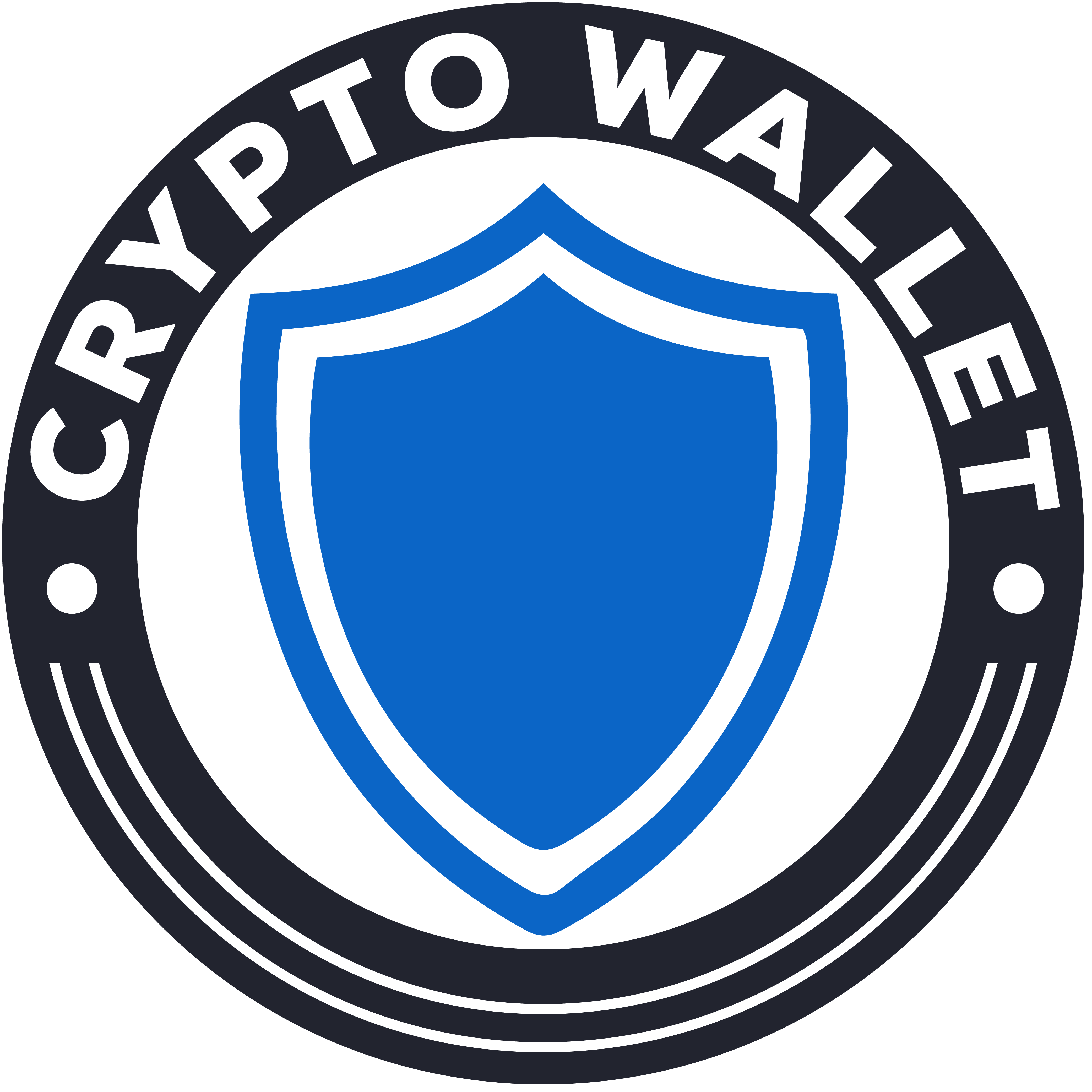 crypto wallet logo